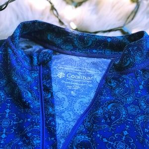 Women's Ruche Swim Shirt UPF 50+